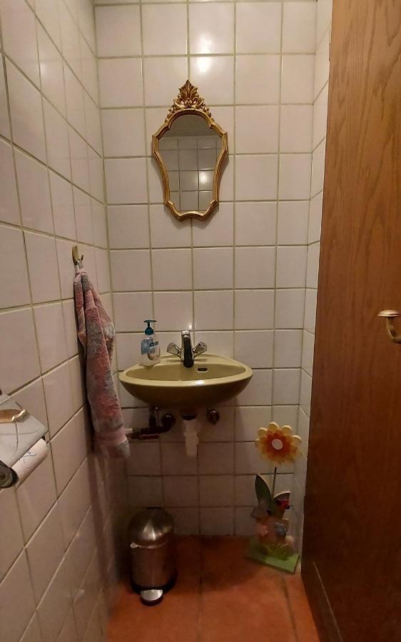 Ruhig Gelegene Ferienwohnung Im Gruenen Mit Terrasse Und Kleinem Garten Rotthalmuenster Luaran gambar