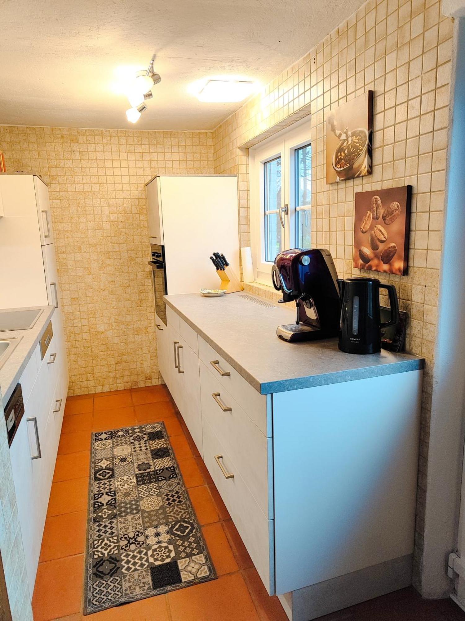 Ruhig Gelegene Ferienwohnung Im Gruenen Mit Terrasse Und Kleinem Garten Rotthalmuenster Luaran gambar